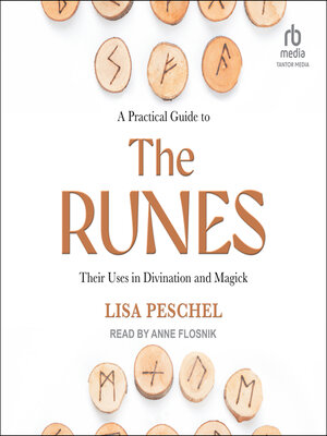 cover image of A Practical Guide to the Runes